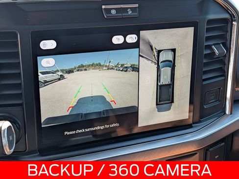 Certified 2025 Ford F350 King Ranch w/ Chrome Package AWD/4WD image 8