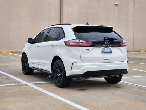 Used 2022 Ford Edge ST-Line AWD/4WD image 7