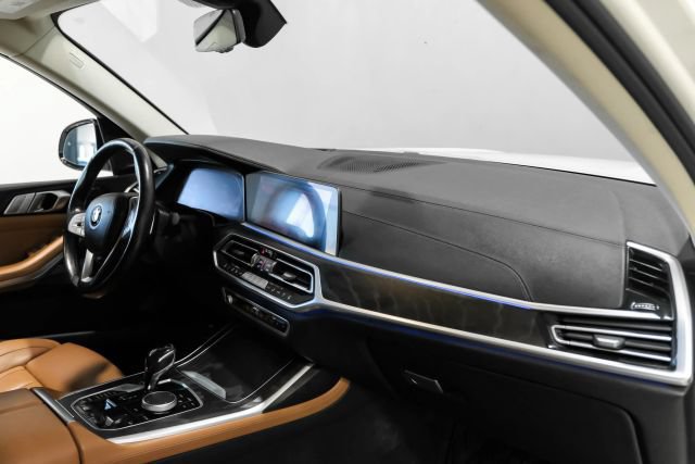 Used 2020 BMW X7 xDrive40i w/ Premium Package AWD/4WD image 15
