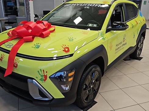 New 2026 Hyundai Kona SEL Sport image 2