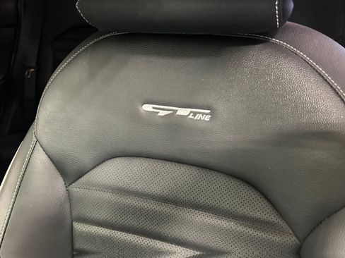 Used 2024 Kia Forte GT-Line w/ GT-Line Premium Package FWD image 12