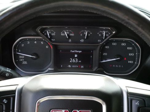 Used 2020 GMC Sierra 1500 SLT w/ SLT Premium Plus Package AWD/4WD image 21