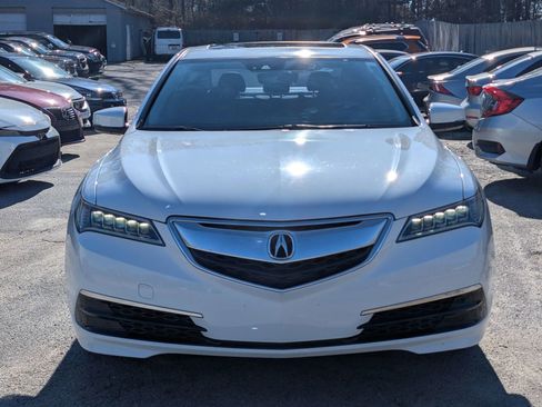Used 2016 Acura TLX V6 w/ Technology Package image 2