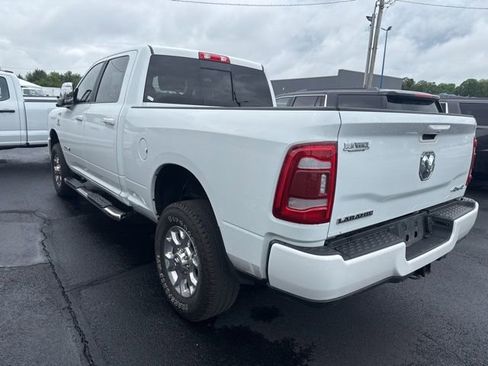 Used 2024 RAM 2500 Laramie AWD/4WD image 4