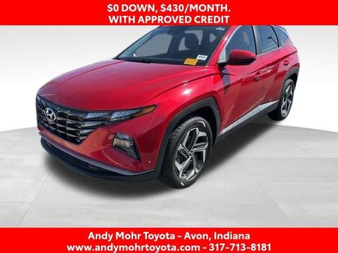 Used 2022 Hyundai Tucson SEL w/ Convenience Package AWD/4WD image 4