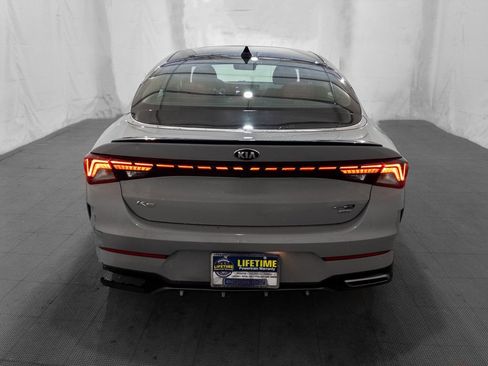 Used 2021 Kia K5 GT-Line image 6