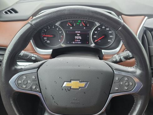 Used 2021 Chevrolet Traverse High Country AWD/4WD image 32