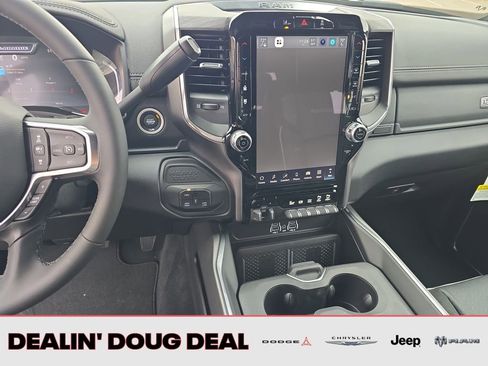 New 2026 RAM 3500 Laramie w/ Night Edition image 17