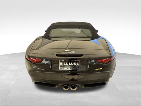 Used 2018 Jaguar F-TYPE 400 Sport RWD image 7