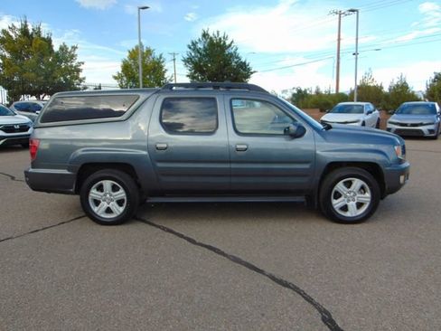 Used 2010 Honda Ridgeline RTL image 3