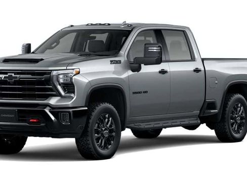 New 2026 Chevrolet Silverado 3500 LTZ w/ LTZ Plus Package AWD/4WD image 27