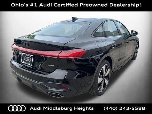 Used 2026 Audi A5 2.0T Premium Plus w/ Premium Plus Package AWD/4WD image 9