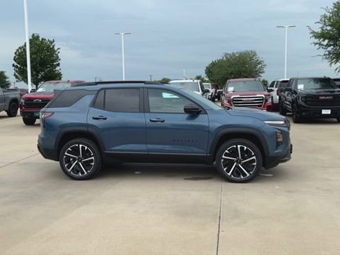 New 2026 Chevrolet Equinox RS image 2