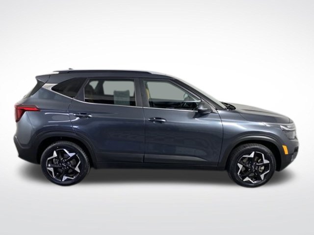 Used 2024 Kia Seltos EX AWD/4WD image 8
