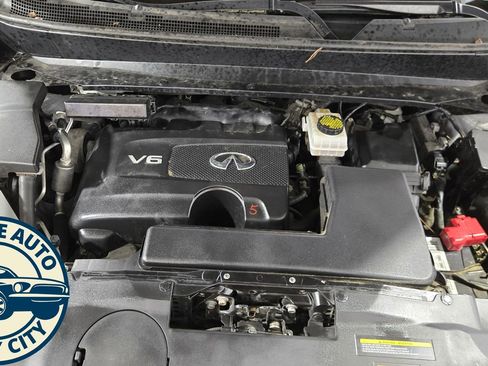 Used 2017 INFINITI QX60 Luxe AWD/4WD image 41