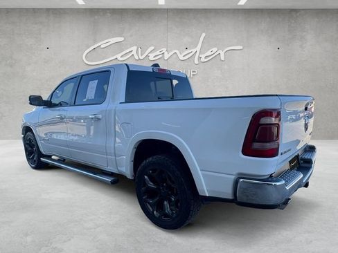 Used 2022 RAM 1500 Laramie AWD/4WD image 14