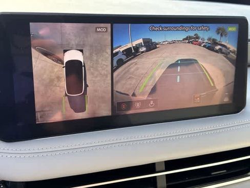 Certified 2026 INFINITI QX60 Luxe w/ Cargo Package image 25