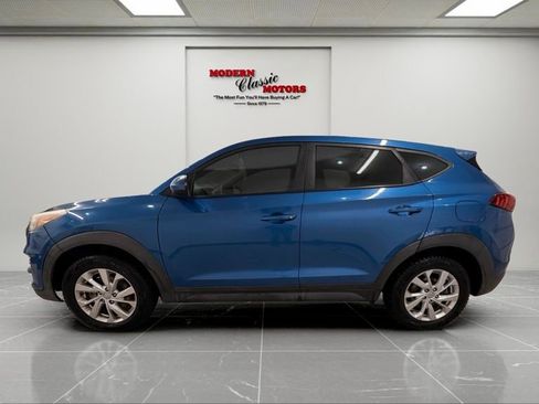Used 2019 Hyundai Tucson SE image 4