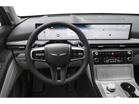 New 2025 Genesis GV80 3.5T Prestige AWD/4WD image 6