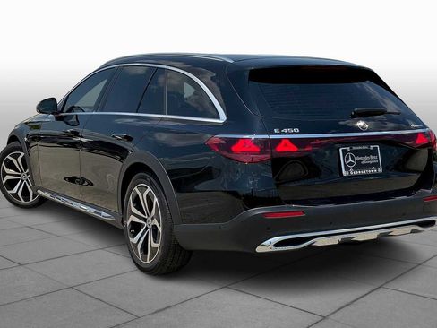 New 2025 Mercedes-Benz E 450 4MATIC All-Terrain Wagon image 4