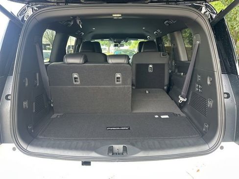 New 2026 Nissan Armada PRO-4X w/ Captain's Chari Seat Package image 30