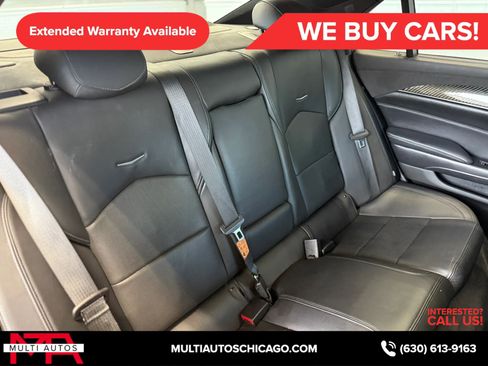Used 2016 Cadillac CTS Premium AWD/4WD image 19