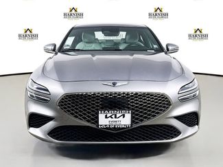 Used 2023 Genesis G70 2.0T AWD/4WD video 2