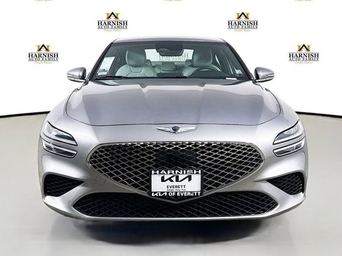 Used 2023 Genesis G70 2.0T AWD/4WD image 2