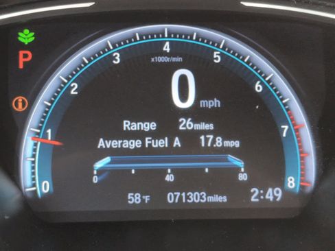 Used 2020 Honda Civic LX image 5