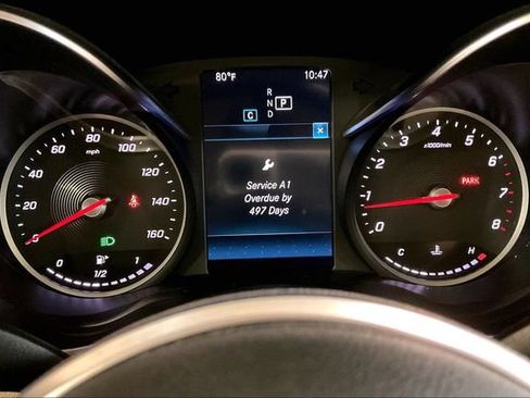 Used 2019 Mercedes-Benz C 300 4MATIC Sedan image 20
