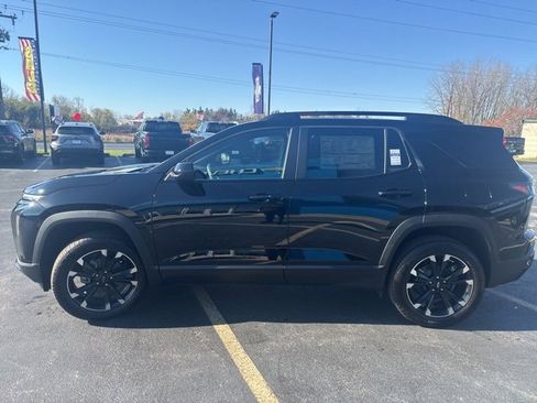 New 2026 Chevrolet Equinox RS w/ Convenience Package III image 6