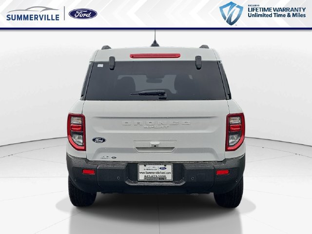 New 2026 Ford Bronco Sport Big Bend AWD/4WD image 5