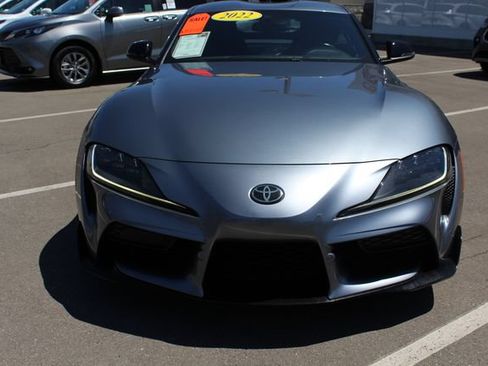 Used 2022 Toyota Supra w/ Safety & Technology Package RWD image 3