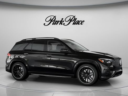 New 2026 Mercedes-Benz GLE 53 AMG 4MATIC image 30