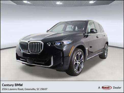 New 2026 BMW X5 sDrive40i w/ Climate Comfort Package image 1