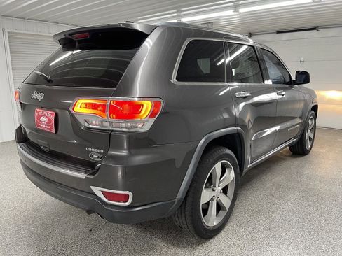 Used 2014 Jeep Grand Cherokee Limited image 2