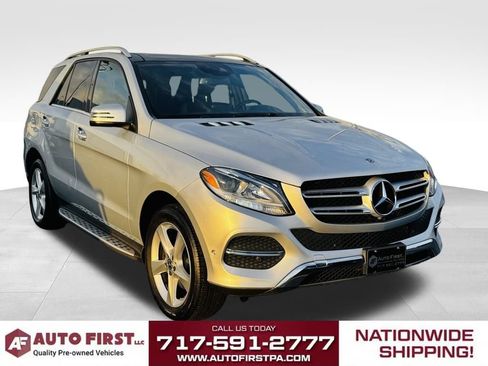 Used 2018 Mercedes-Benz GLE 350 GLE 350 w/ Premium 1 Package image 10