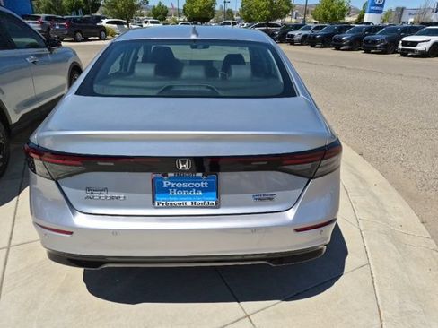 New 2026 Honda Accord Touring image 5