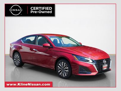 Certified 2023 Nissan Altima 2.5 SV