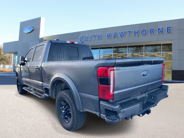 Used 2023 Ford F250 XLT w/ XLT Premium Package AWD/4WD image 5
