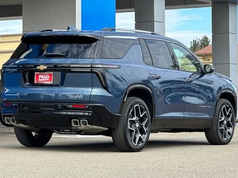 New 2026 Chevrolet Traverse High Country image 5