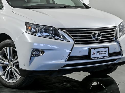 Used 2015 Lexus RX 350 AWD image 2