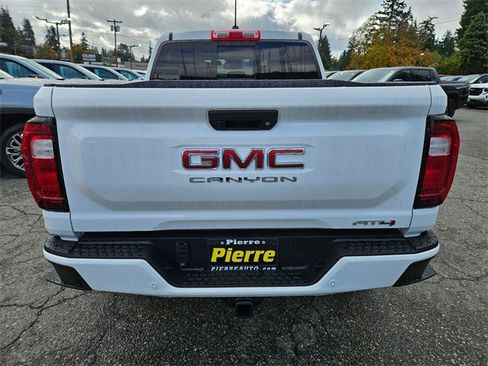New 2026 GMC Canyon AT4 image 5