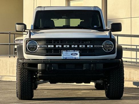 New 2025 Ford Bronco Big Bend w/ Black Diamond Package image 8