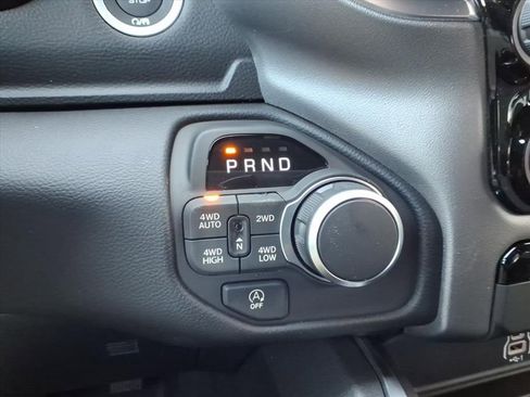 New 2026 RAM 1500 Big Horn AWD/4WD image 22