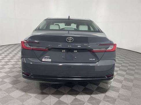 Certified 2025 Toyota Camry XLE AWD/4WD image 6