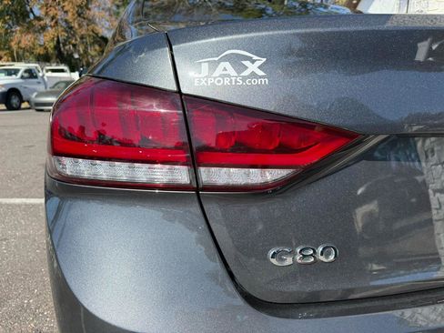 Used 2018 Genesis G80 3.3T Sport image 9