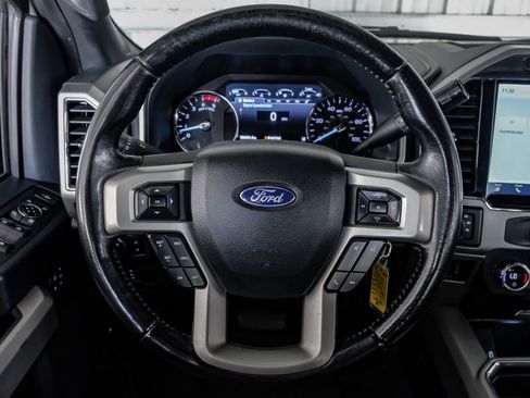 Used 2022 Ford F450 Lariat w/ Chrome Package image 16