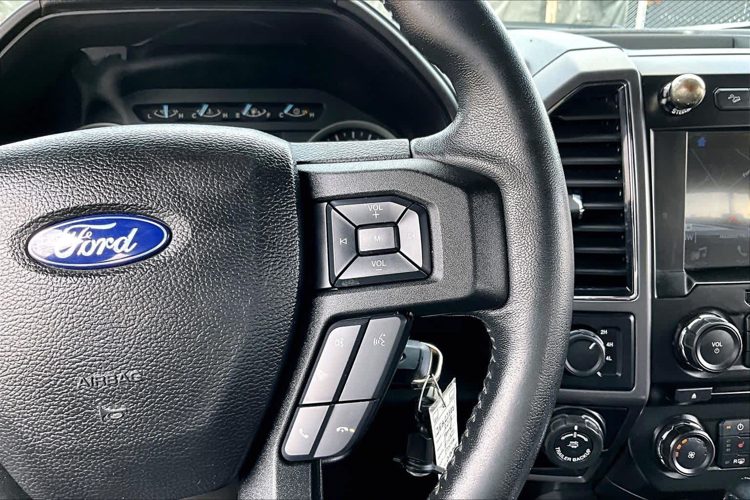 Used 2018 Ford F150 XLT w/ Equipment Group 302A Luxury AWD/4WD image 25