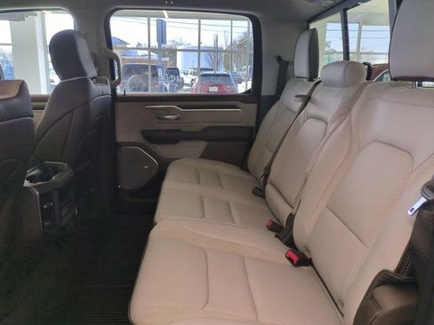 New 2026 RAM 1500 Laramie w/ Advanced Safety Group II AWD/4WD image 13